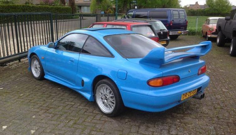 Mazda MX-6