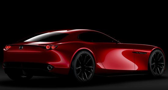 Mazda RX-Vision