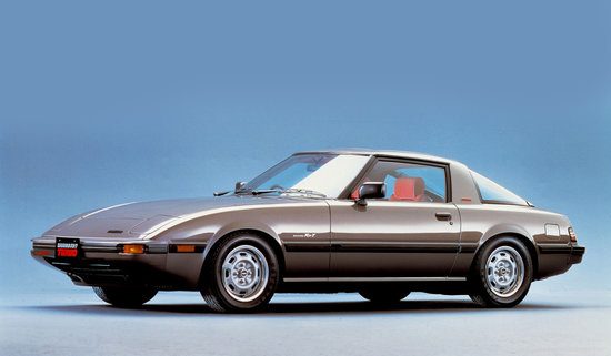 Mazda RX-7 (SA) Turbo