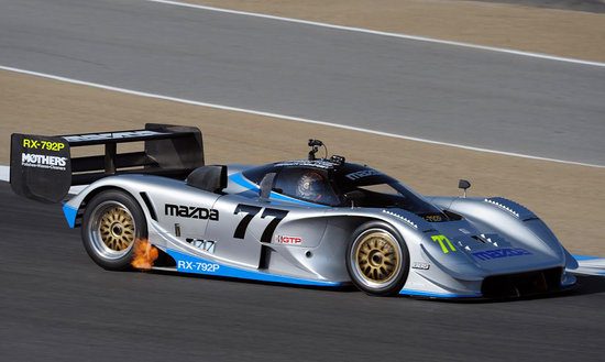 Mazda RX792P