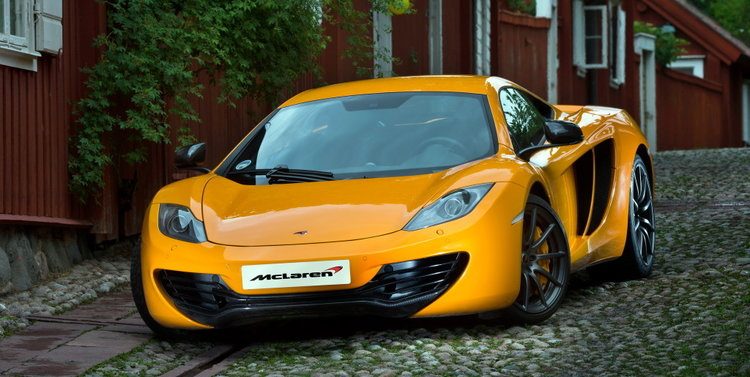 McLaren