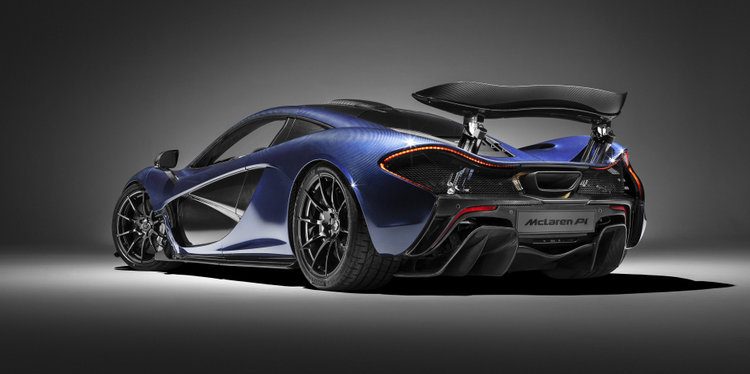 McLaren