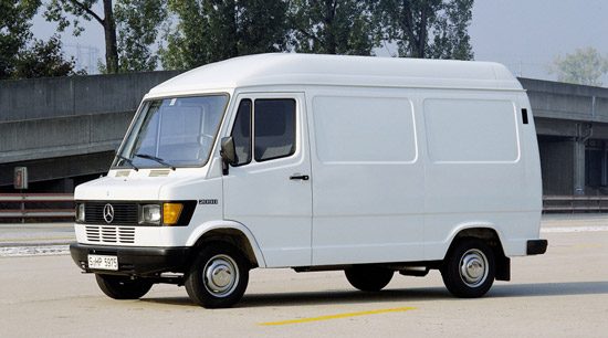 Mercedes 209D