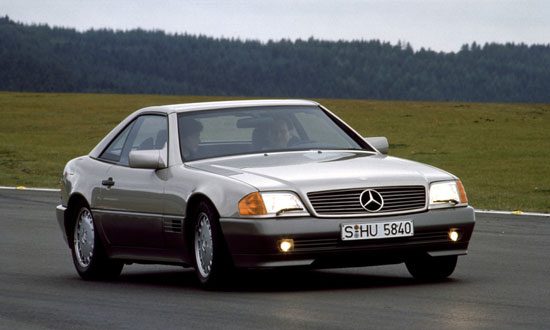 Mercedes R129 SL