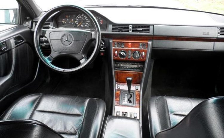 Mercedes W124