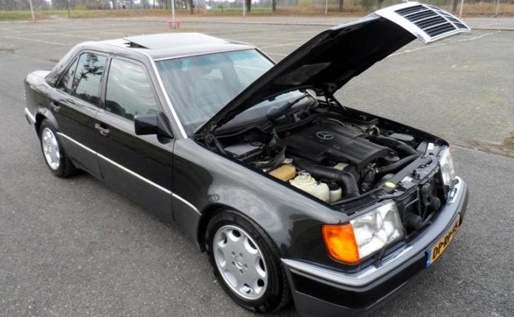 Mercedes 500E