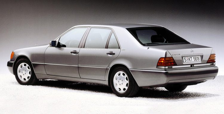 600 SEL