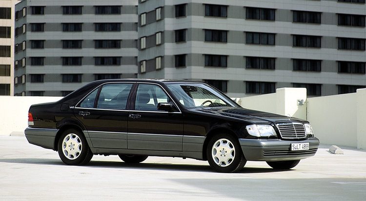S600 Lang (1996)