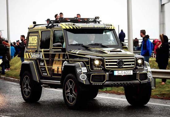Gumball 3000