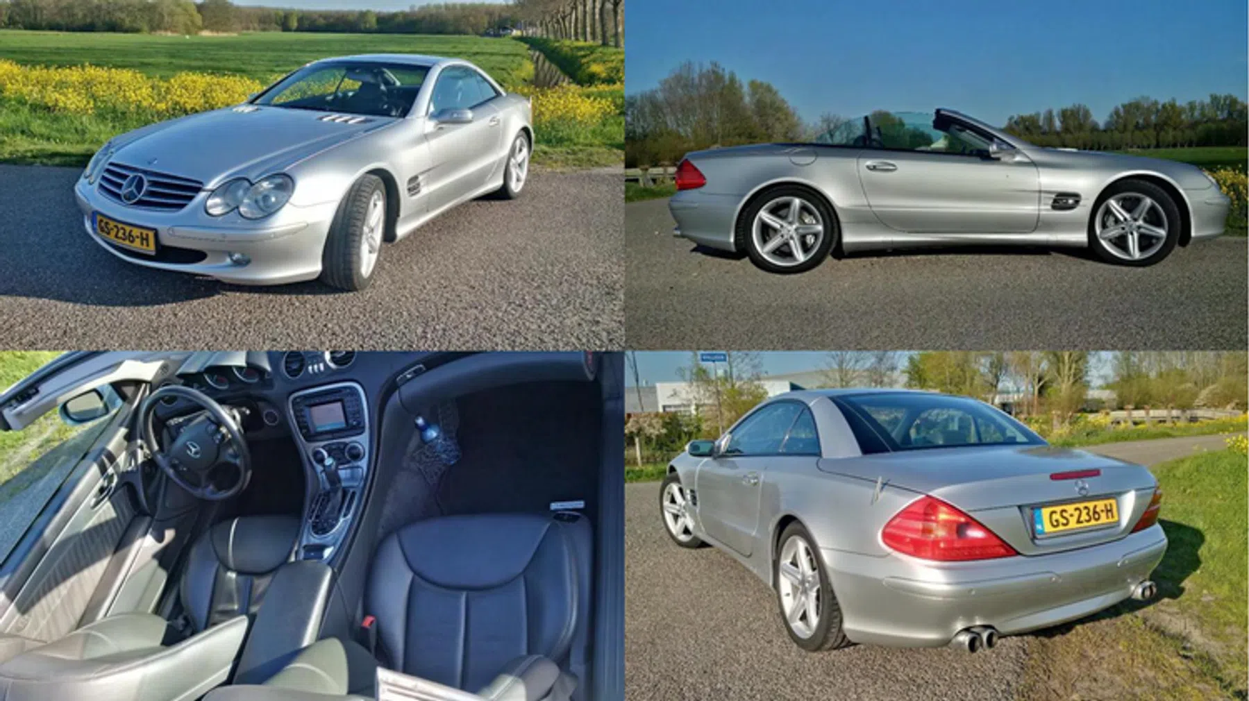 Mercedes-Benz SL600