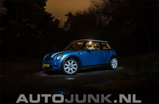MINI Cooper S