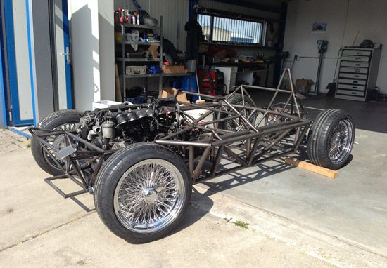 Minotto met BMW-blok