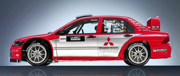 Evo 2004