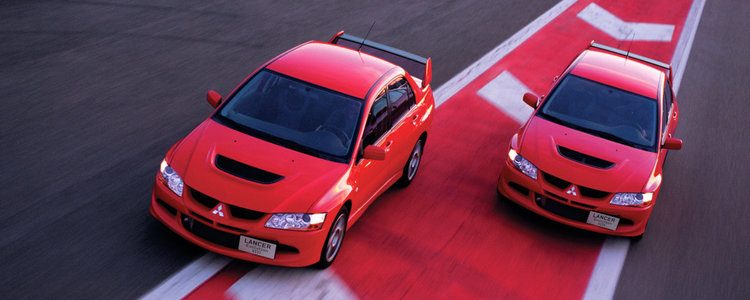 Evo 8