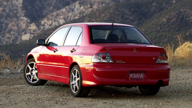 Evo 8