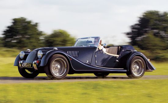 Morgan Roadster
