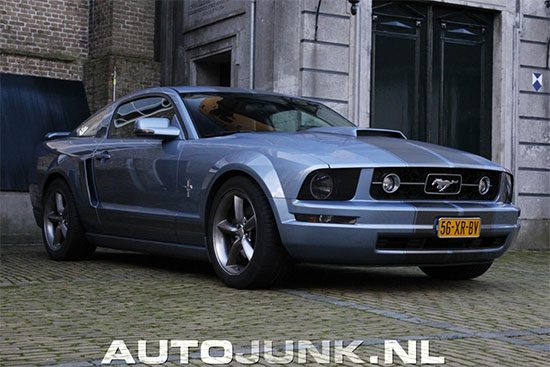 Ford Mustang GT