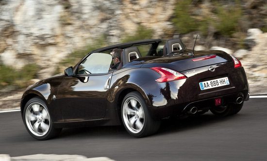 Nissan 370Z Roadster