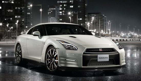 GT-R