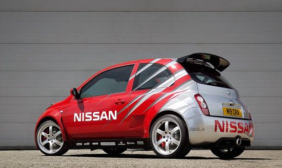 Micra 350 SR