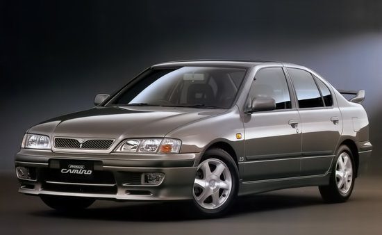 Nissan Primera GT