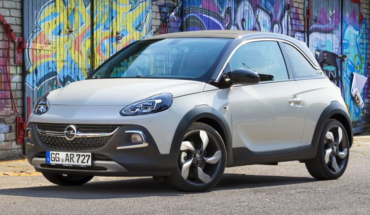 Opel Adam