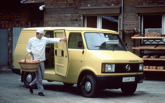Opel Blitz