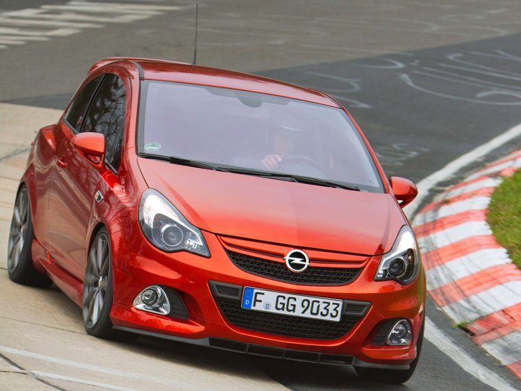 Corsa