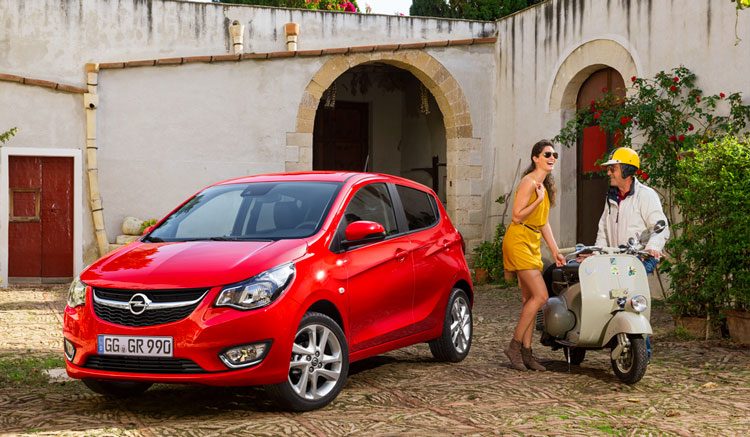 Opel Karl