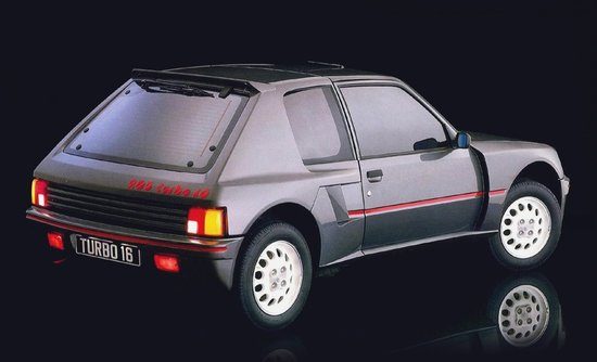 205 T16