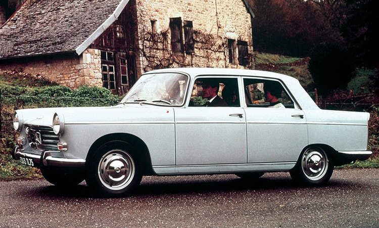 Peugeot 404