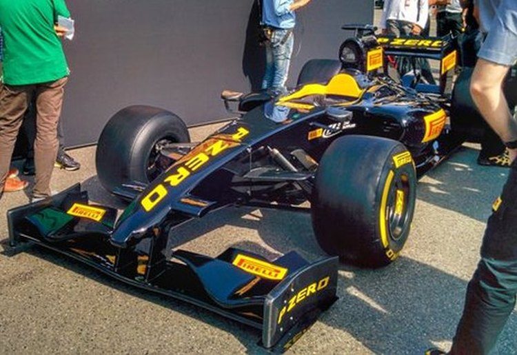 Pirelli 2017