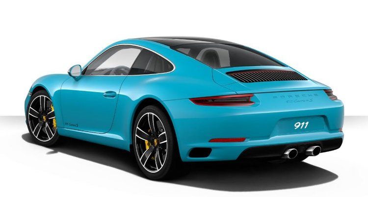Porsche