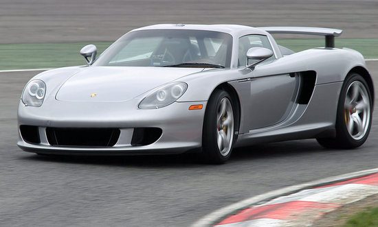 Carrera GT