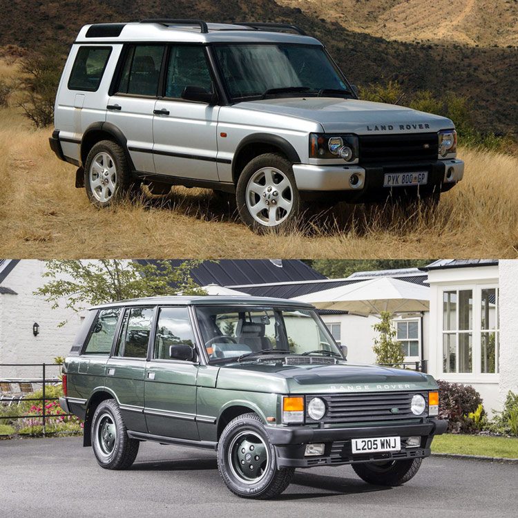Land Rover Discovery
