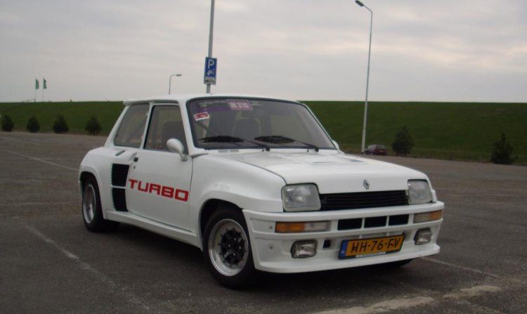 5 Turbo