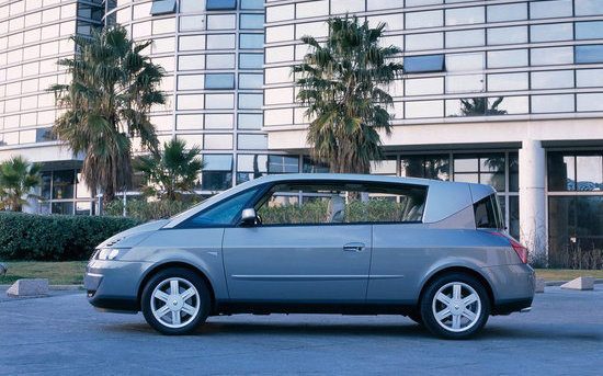 Renault Avantime