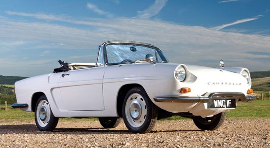 Renault Caravelle