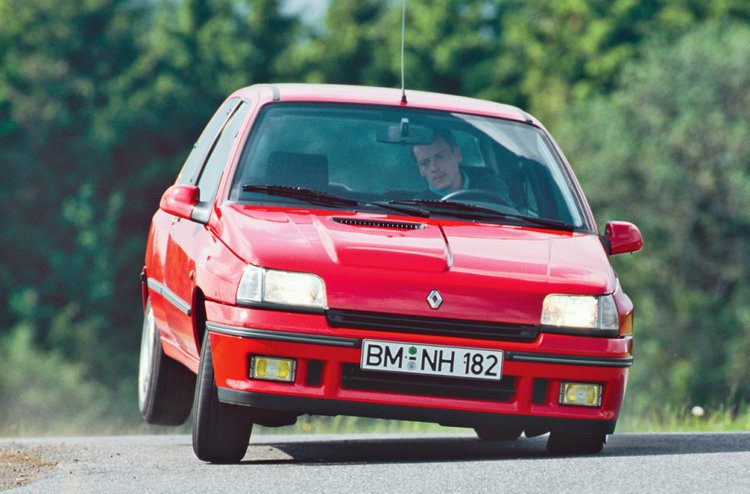 Clio 16S