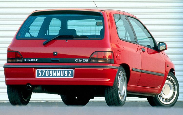 Clio 16v