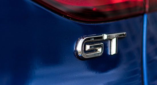 Renault Mégane GT rijtest en video