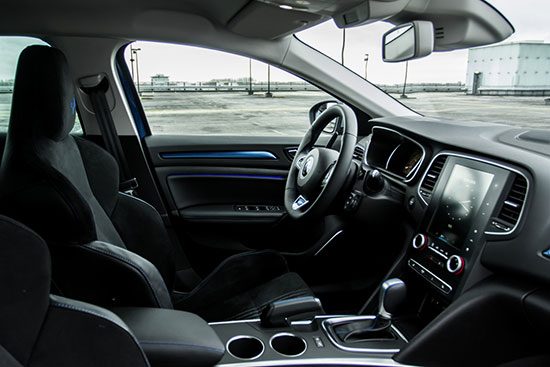 Renault Mégane GT 205 EDC