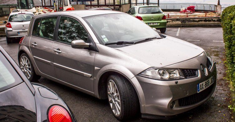Mégane RS