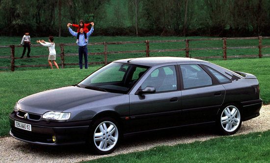 Renault Safrane Biturbo