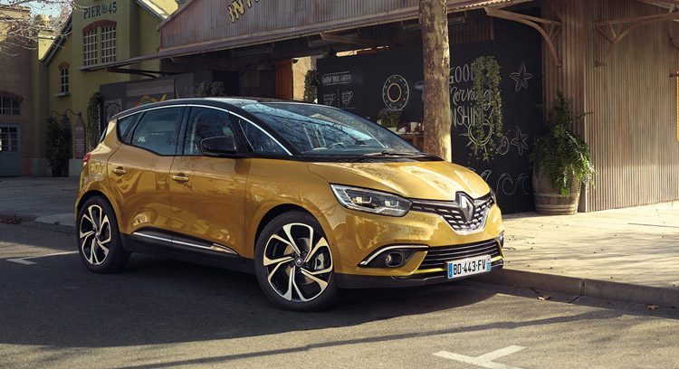 Renault Scenic