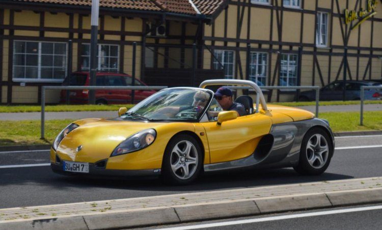 Sport Spider