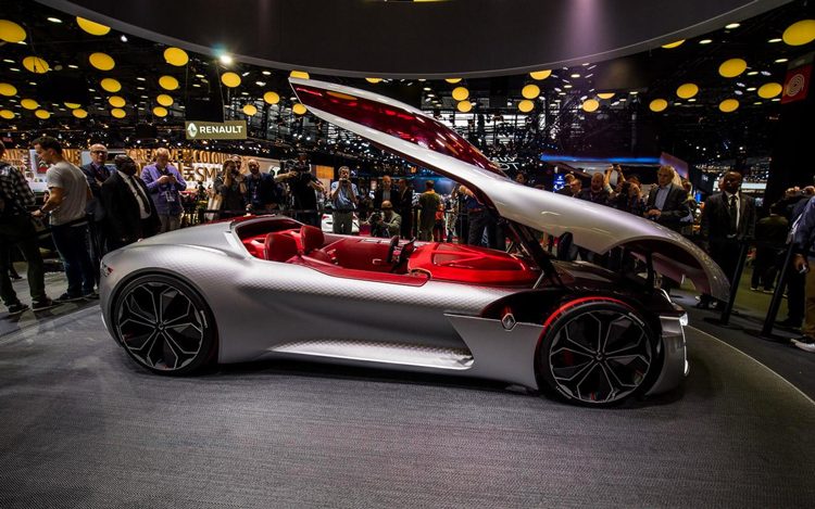 Renault Trezor