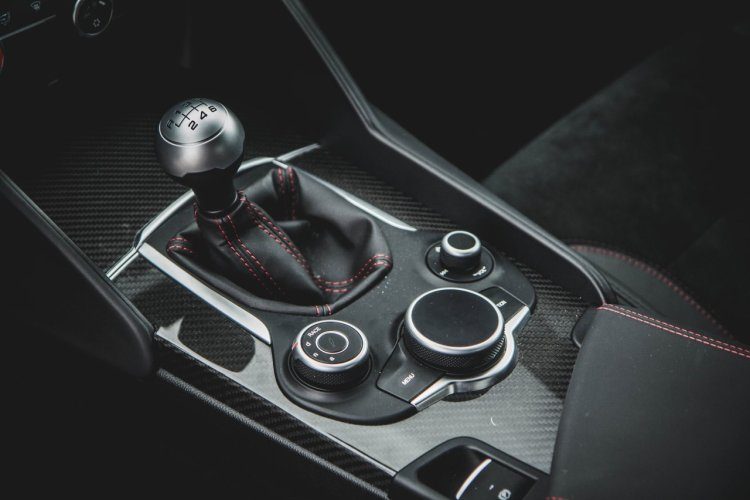 Alfa Romeo Giulia Quadrifoglio