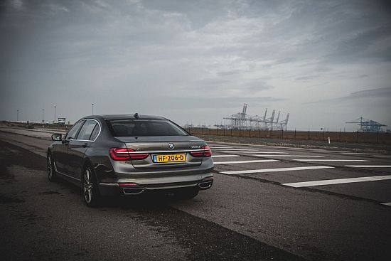 BMW 750Li xDrive