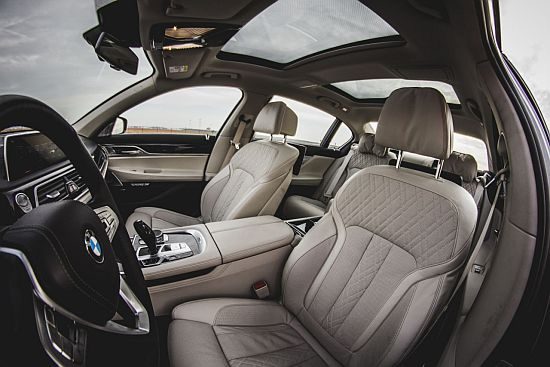 BMW 750Li xDrive